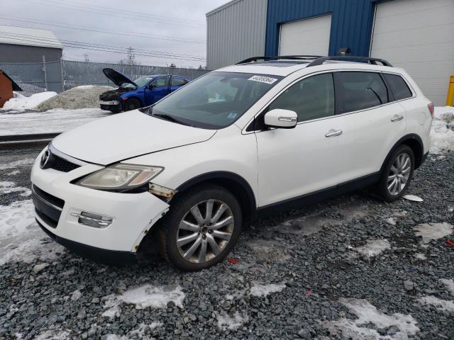 MAZDA CX-9 2009 مع رقم تعريف المركبة JM3TB38A790167160 - صورة من المزاد