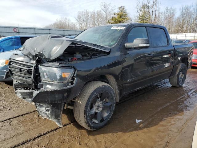 Photo 1 from auction – 2019 RAM 1500 BIG H with VIN 1C6RRFFG7KN919172