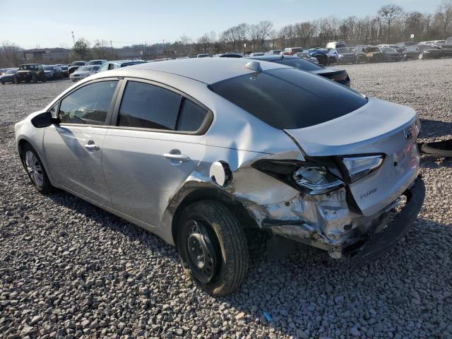 Zdjęcie 2 z aukcji – 2017 KIA FORTE LX z VIN 3KPFK4A72HE047671