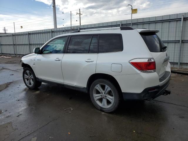 Photo 2 from auction – 2013 TOYOTA HIGHLANDER with VIN 5TDYK3EH5DS140996