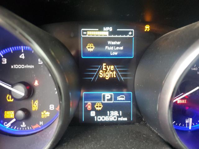 صورة رقم 9 من المزاد - 2019 SUBARU OUTBACK 2. مع VIN 4S4BSAHC4K3375202