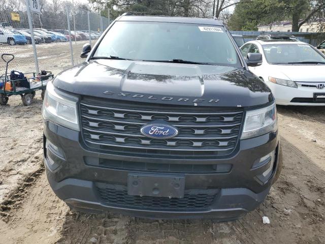 Photo 5 from auction – 2017 FORD EXPLORER X with VIN 1FM5K7D80HGA67558