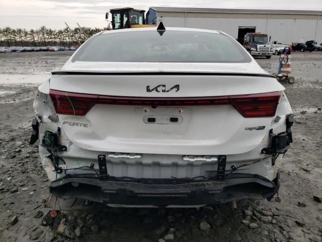 Photo 6 from auction – 2023 KIA FORTE with VIN 3KPF54AD2PE523641