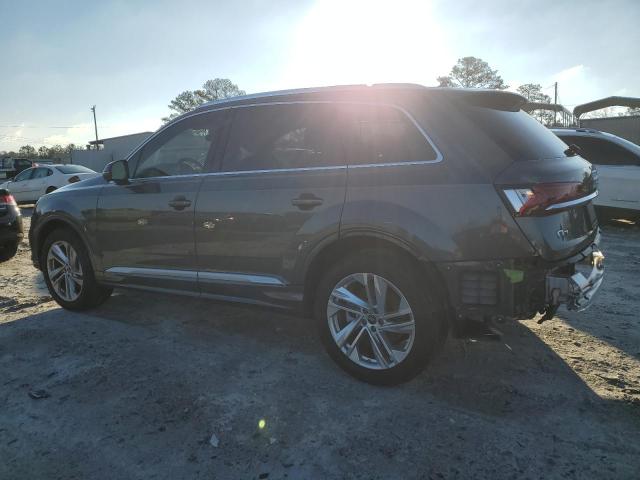 Photo 2 from auction – 2023 AUDI Q7 PREMIUM with VIN WA1LCBF7XPD019608