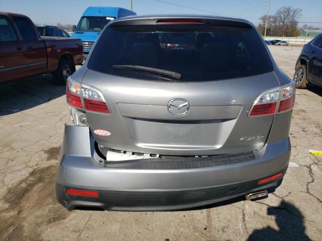 Photo 6 from auction – 2012 MAZDA CX-9 with VIN JM3TB2CA3C0368823