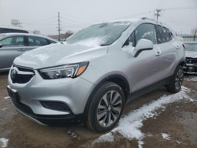 BUICK ENCORE PRE 2022 with VIN KL4CJESM7NB507829 - Photo from auction