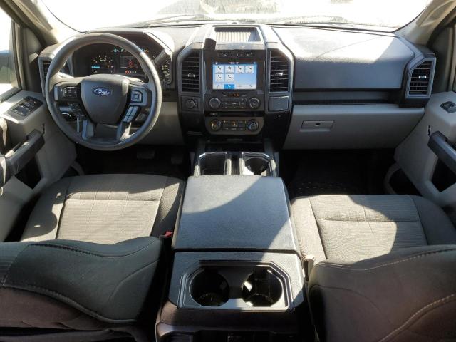 Photo 8 from auction – 2018 FORD F150 SUPER with VIN 1FTEW1EP2JFA44399