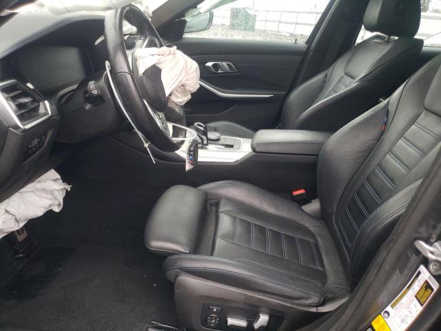 Photo 7 from auction – 2021 BMW 330XI with VIN 3MW5R7J00M8C04499
