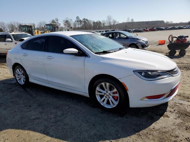 Photo 4 from auction – 2015 CHRYSLER 200 LIMITE with VIN 1C3CCCAB5FN756462