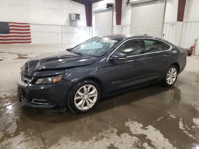 CHEVROLET IMPALA LT 2018 with VIN 2G1105S36J9171750 - Photo from auction