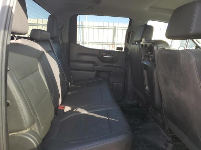 Photo 10 from auction – 2019 CHEVROLET SILVERADO with VIN 1GCUYAEF1KZ311867