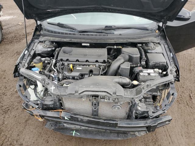 Photo 11 from auction – 2011 KIA FORTE SX with VIN KNAFW6A3XB5429332
