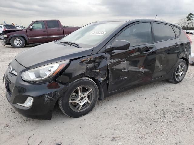 Photo 1 from auction – 2013 HYUNDAI ACCENT GLS with VIN KMHCT5AE1DU103790