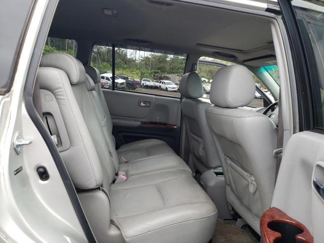 Photo 11 from auction – 2005 TOYOTA HIGHLANDER with VIN JTEEP21A050097112