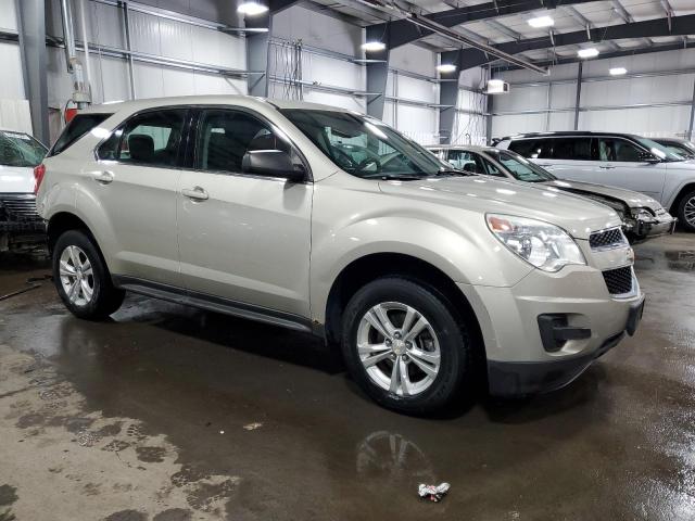 Photo 4 from auction – 2013 CHEVROLET EQUINOX LS with VIN 2GNALBEK4D6333677