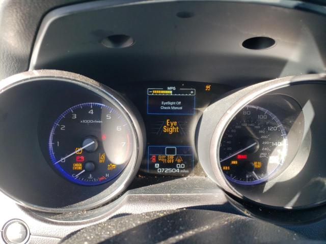 Photo 9 from auction – 2016 SUBARU LEGACY 3.6 with VIN 4S3BNEN68G3014144