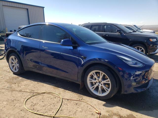 Photo 4 from auction – 2021 TESLA MODEL Y with VIN 5YJYGDEE5MF260962