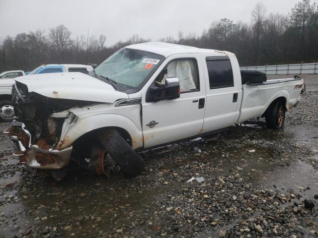 FORD F250 SUPER 2012 with VIN 1FT7W2BT6CEA28568 - Photo from auction