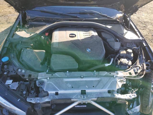 Photo 11 from auction – 2021 BMW 330XI with VIN 3MW5R7J02M8B50686