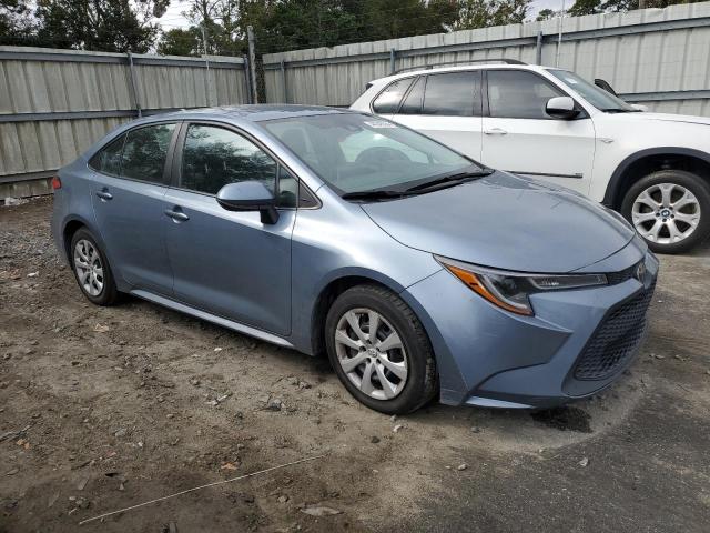 Photo 4 from auction – 2021 TOYOTA COROLLA LE with VIN 5YFEPMAE1MP168888
