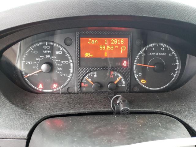 Photo 9 from auction – 2017 RAM PROMASTER with VIN 3C6TRVAG7HE543643