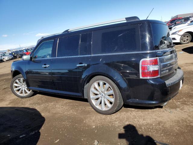 Photo 2 from auction – 2018 FORD FLEX LIMIT with VIN 2FMHK6DT8JBA19105