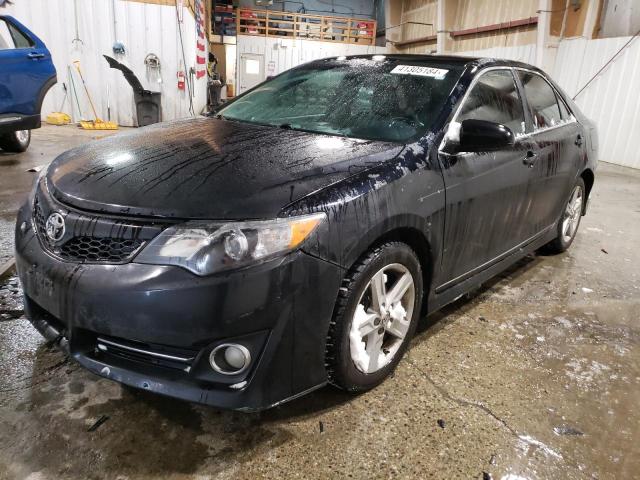 TOYOTA CAMRY BASE 2012 with VIN 4T1BF1FK9CU037918 - Photo from auction