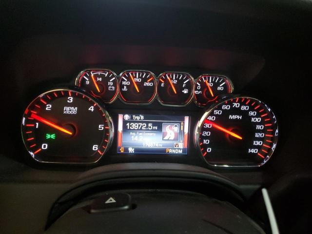 Photo 9 from auction – 2015 GMC YUKON SLT with VIN 1GKS2BKC2FR161402