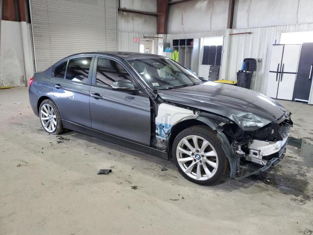 Photo 4 from auction – 2018 BMW 320 XI with VIN WBA8A3C53JA357870