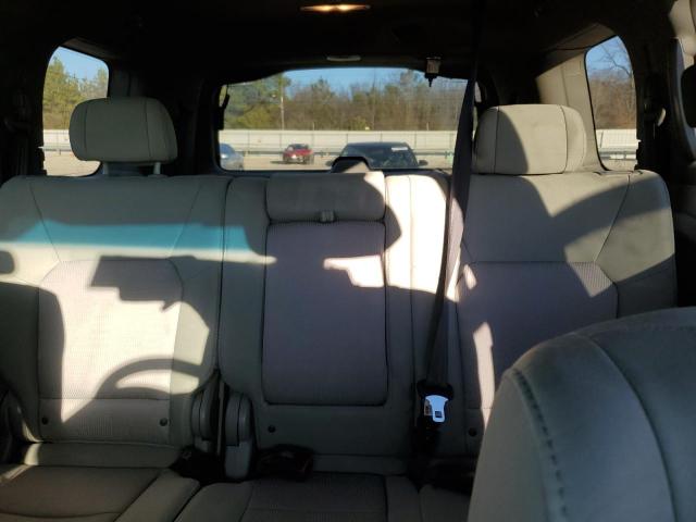 Photo 10 from auction – 2011 HONDA PILOT EX with VIN 5FNYF3H46BB027542