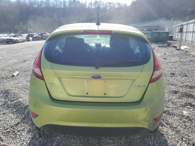 Photo 6 from auction – 2011 FORD FIESTA SE with VIN 3FADP4EJ5BM225865