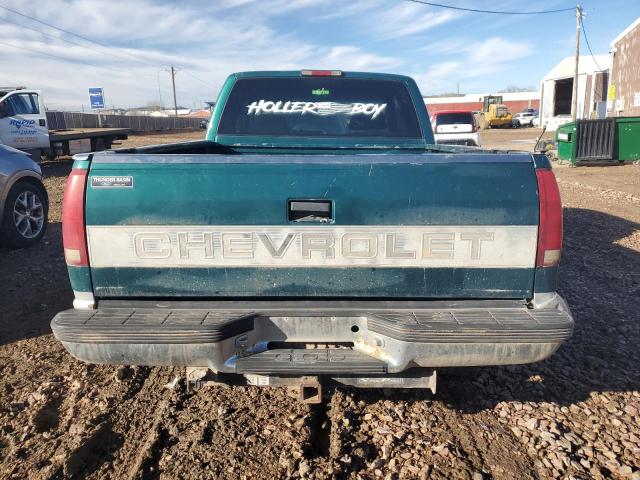 Photo 6 from auction – 1995 CHEVROLET 1500 EXTEN with VIN 2GCEK19K3S1291398