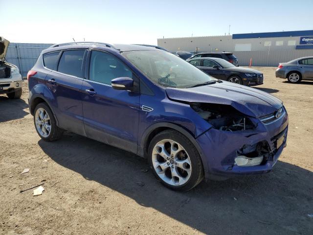 Photo 4 from auction – 2014 FORD ESCAPE TIT with VIN 1FMCU0JX4EUB54087