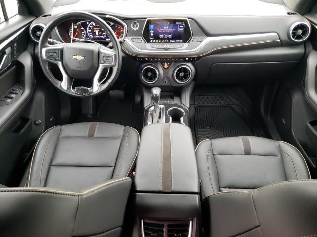 Photo 8 from auction – 2020 CHEVROLET BLAZER PRE with VIN 3GNKBFRS7LS611254