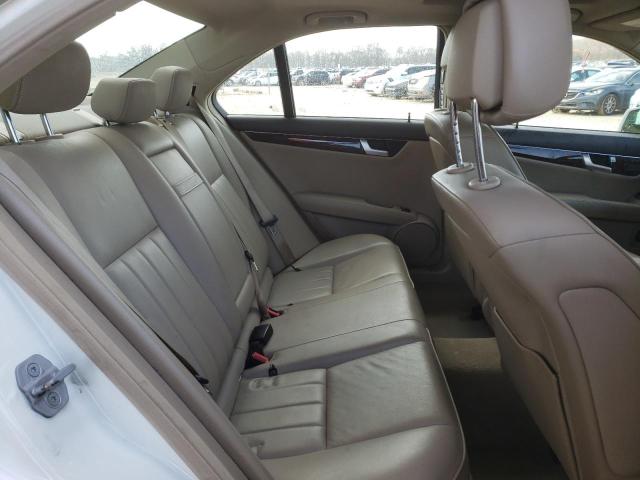 Photo 10 from auction – 2012 MERCEDES-BENZ C 300 4MAT with VIN WDDGF8BB2CA625336