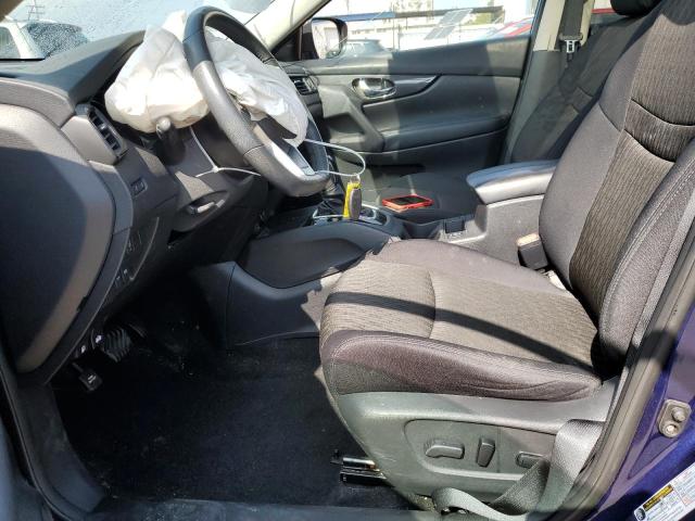 Photo 7 from auction – 2017 NISSAN ROGUE S with VIN 5N1AT2MT4HC859111