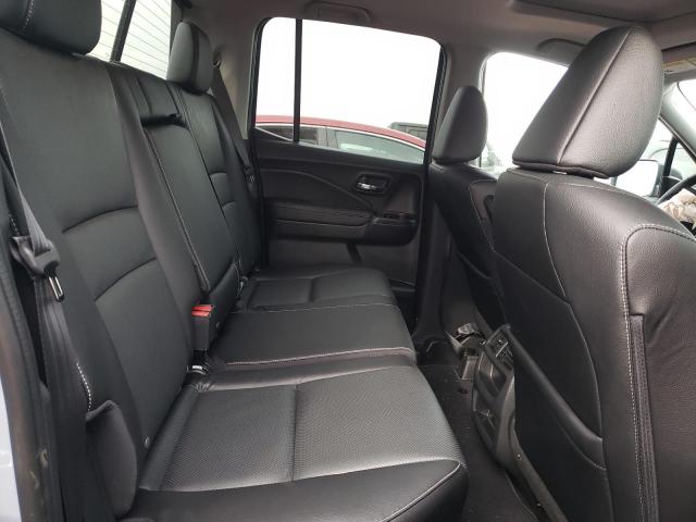 Photo 11 from auction – 2023 HONDA RIDGELINE with VIN 5FPYK3F5XPB062977