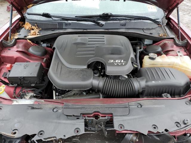 Photo 11 from auction – 2018 DODGE CHARGER SX with VIN 2C3CDXBG3JH290143