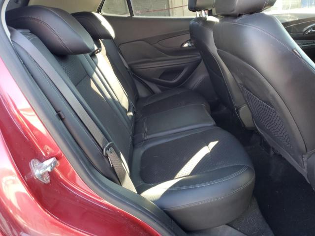 Photo 10 from auction – 2018 BUICK ENCORE PRE with VIN KL4CJASB0JB671974