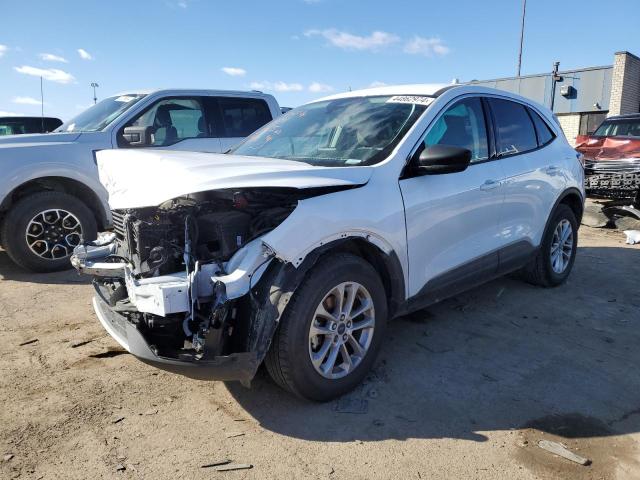 FORD ESCAPE SE 2022 with VIN 1FMCU9G69NUB69140 - Photo from auction