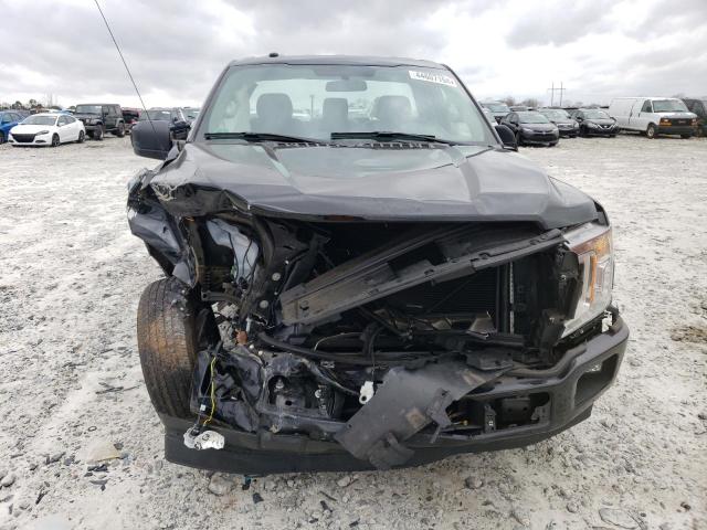 Photo 5 from auction – 2018 FORD F150 with VIN 1FTMF1CP2JFE07329