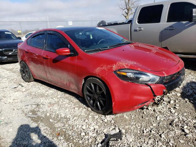 Photo 4 from auction – 2013 DODGE DART SXT with VIN 1C3CDFBH8DD699310