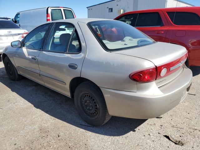 Photo 2 from auction – 2003 CHEVROLET CAVALIER with VIN 1G1JC52FX37225962