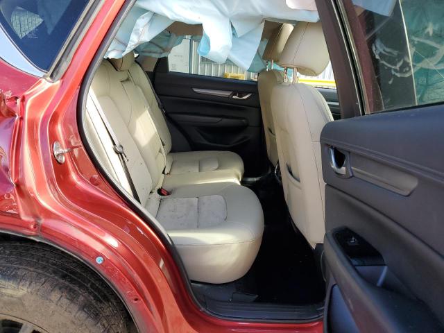 Photo 10 from auction – 2019 MAZDA CX-5 TOURI with VIN JM3KFBCM1K0606824