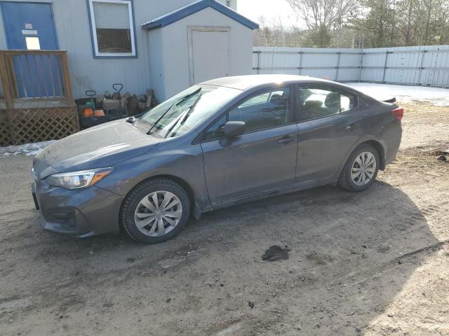 SUBARU IMPREZA 2018 with VIN 4S3GKAA64J3606676 - Photo from auction