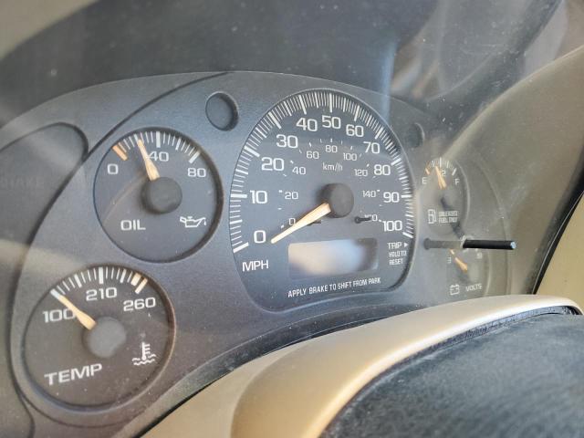 Photo 9 from auction – 2002 CHEVROLET ASTRO with VIN 1GNEL19X12B138681