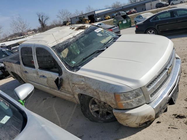 Photo 4 from auction – 2011 CHEVROLET SILVERADO with VIN 3GCPKSE33BG385088