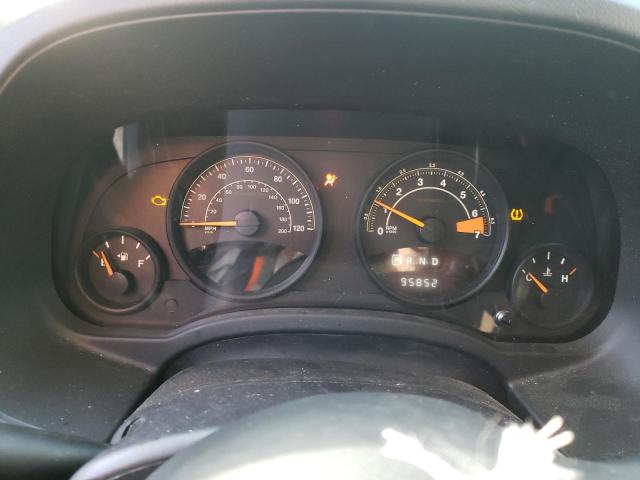 Photo 9 from auction – 2016 JEEP COMPASS SP with VIN 1C4NJCBAXGD590592