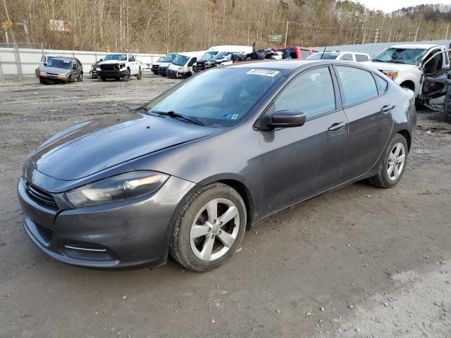 DODGE DART SXT 2015 with VIN 1C3CDFBB0FD420821 - Photo from auction