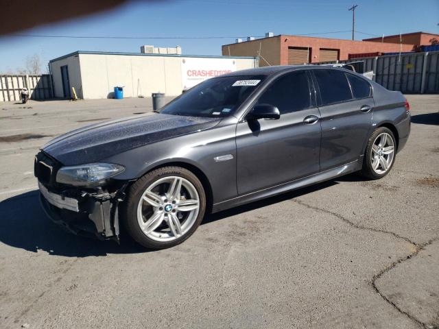 BMW 535 I 2016 مع رقم تعريف المركبة WBA5B1C57GG134922 - صورة من المزاد